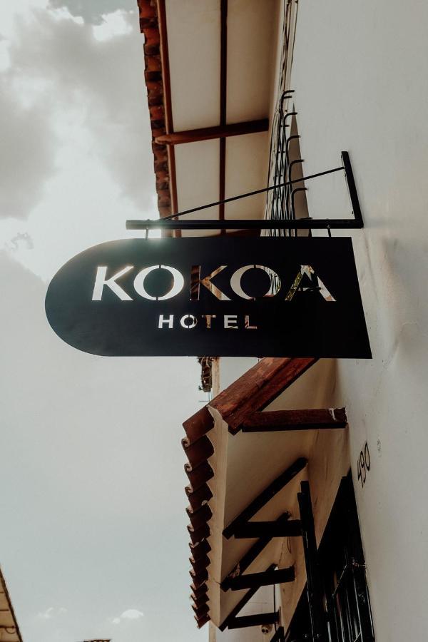 Kokoa Hotel Cuzco Exteriér fotografie